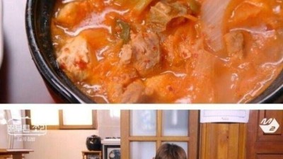 호불호 없는 밥상