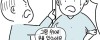 에어컨도 없이 일하는 간호사.Manhwa